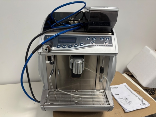 1372719-1 Fully automatic coffee machine – Saeco CAP002 B - 2011