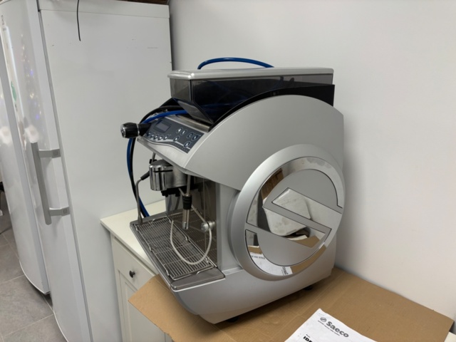 1372719-2 Fully automatic coffee machine – Saeco CAP002 B - 2011