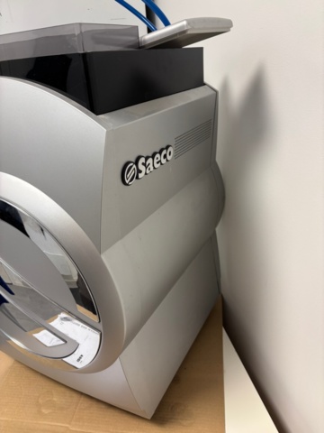 1372719-6 Fully automatic coffee machine – Saeco CAP002 B - 2011