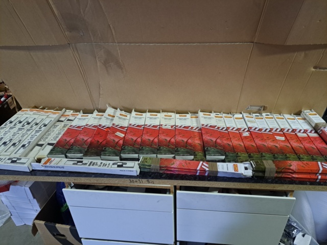 1272087-1 Parti med knivar ifrån Klippo