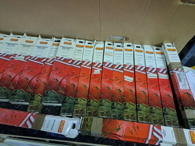 1272087-2 Parti med knivar ifrån Klippo