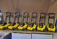 1272088 Leksaksgräsklippare Stiga