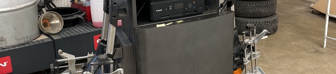 Bild som representerar auktionen - Avyttring bilverkstad