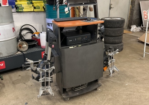 Bild som representerar auktionen - Avyttring bilverkstad