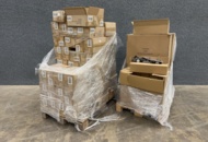 1454178 Ca 1600 st LED ljusplattor för Poppy