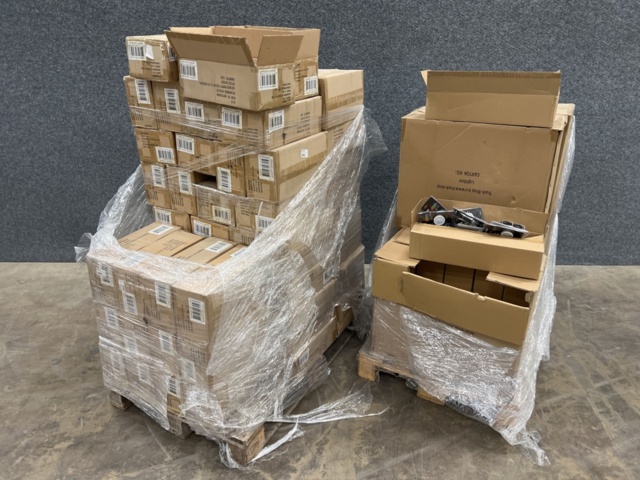 1454178-6 Ca 1600 st LED ljusplattor för Poppy