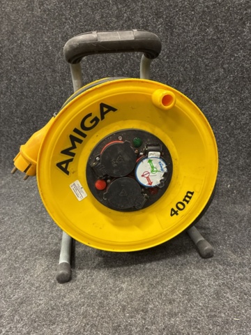 1439964-2 Kabelvinda Amiga 40m IP44