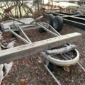 1423670-2 Boat cradle/pick-up trolley