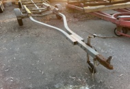 1423672 Boat cradle/pickup trailer - Escort Trailer Corporation