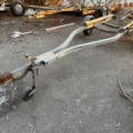 1423672-2 Boat cradle/pickup trailer - Escort Trailer Corporation