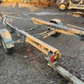 1423672-4 Boat cradle/pickup trailer - Escort Trailer Corporation