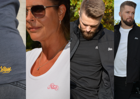 Bild som representerar auktionen - Avyttring klädesparti från Chillage