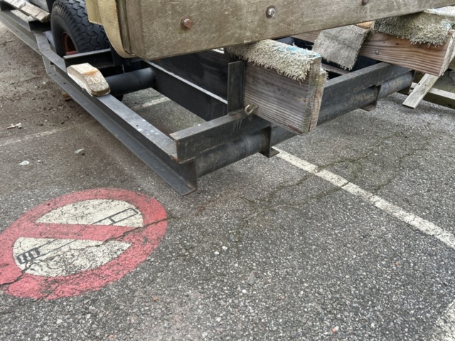 1423682-14 Samling med båtvaggor/upptagningsvagnar ca 12 st