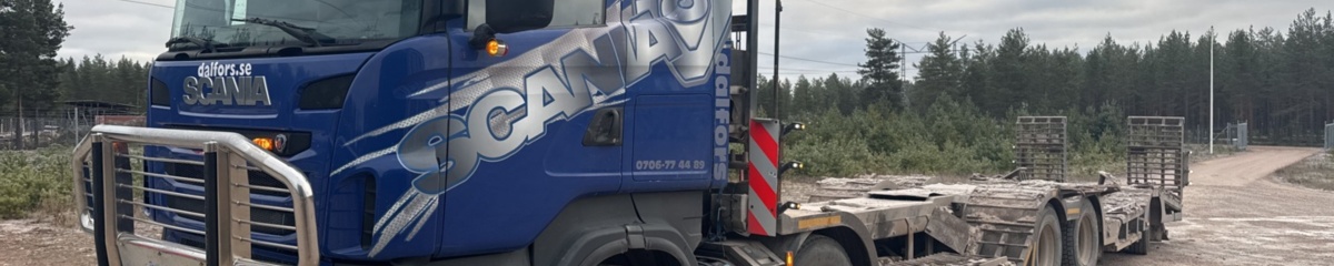 Bild som representerar auktionen - Fordon och entreprenad