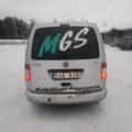 1401045-4 Volkswagen Caddy Maxi Kombi 1.9 TDI -2010