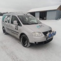 1401045-7 Volkswagen Caddy Maxi Kombi 1.9 TDI -2010