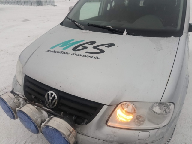 1401045-23 Volkswagen Caddy Maxi Kombi 1.9 TDI -2010