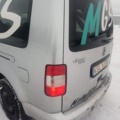 1401045-34 Volkswagen Caddy Maxi Kombi 1.9 TDI -2010