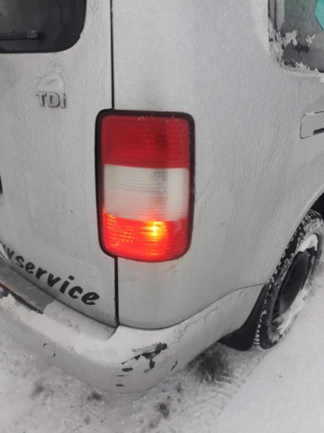 1401045-41 Volkswagen Caddy Maxi Kombi 1.9 TDI -2010