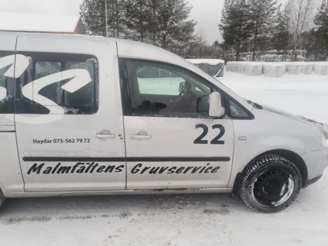 1401045-44 Volkswagen Caddy Maxi Kombi 1.9 TDI -2010