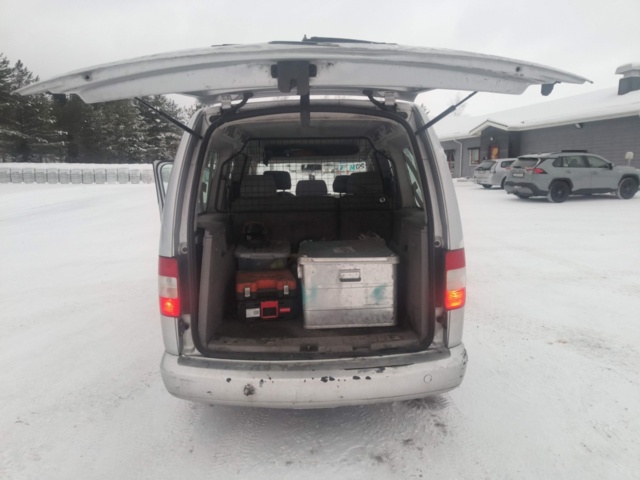 1401045-51 Volkswagen Caddy Maxi Kombi 1.9 TDI -2010