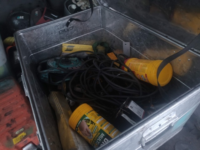 1401045-55 Volkswagen Caddy Maxi Kombi 1.9 TDI -2010