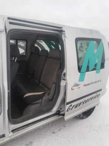 1401045-59 Volkswagen Caddy Maxi Kombi 1.9 TDI -2010