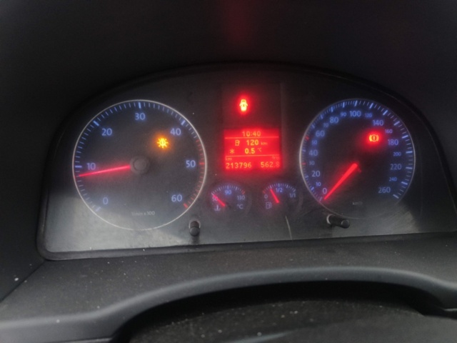 1401045-78 Volkswagen Caddy Maxi Kombi 1.9 TDI -2010