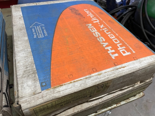 1454183-3 Svetselektroder