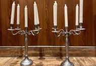 1396252 Femarmade ljusstakar 2st