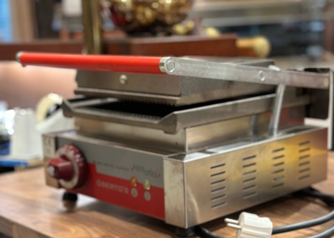 1396253-2 Sandwichgrill - Berto's FastGrill