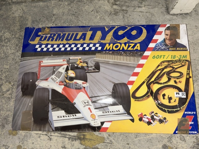 1423666-1 Bilbana - Formula TYCO Monza