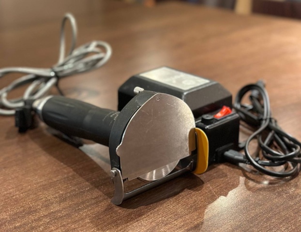 1396254-2 Elektrisk kebabkniv - Potis S120 Plus Ecoline