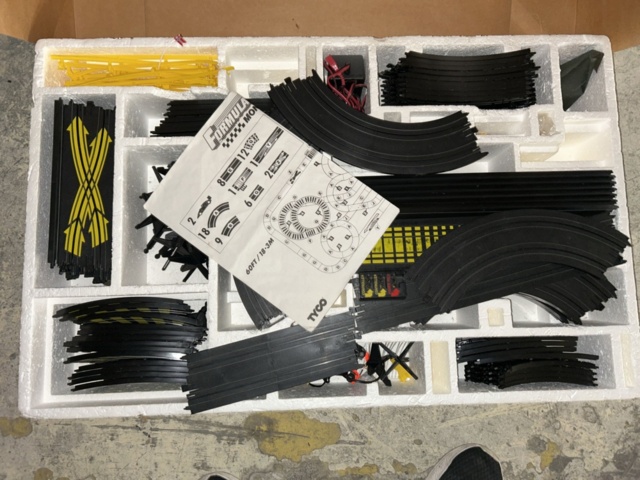 1423666-2 Bilbana - Formula TYCO Monza