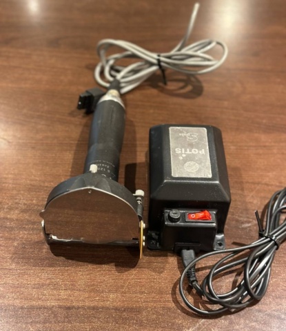 1396254-1 Elektrisk kebabkniv - Potis S120 Plus Ecoline