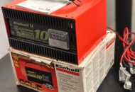 1396255 Battery charger 12V - Einhell AFEN 10 Electronic