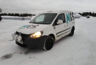 1401046 Volkswagen Caddy 1.6 TDI DPF DSG -2011