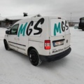 1401046-3 Volkswagen Caddy 1.6 TDI DPF DSG -2011