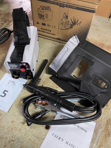 1454186-1 Pinnsvets 200 AMP