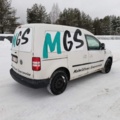 1401046-5 Volkswagen Caddy 1.6 TDI DPF DSG -2011
