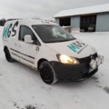 1401046-7 Volkswagen Caddy 1.6 TDI DPF DSG -2011