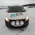 1401046-8 Volkswagen Caddy 1.6 TDI DPF DSG -2011