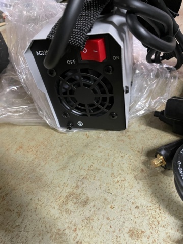 1454186-5 Pinnsvets 200 AMP