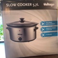 1396256-2 Slow Cooker 5,7L - Voltage