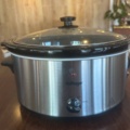 1396256-1 Slow Cooker 5,7L - Voltage