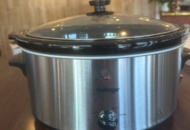 1396256 Slow Cooker 5,7L - Voltage