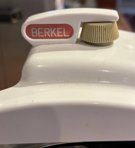 1396257-6 Skärmaskin - Berkel 836