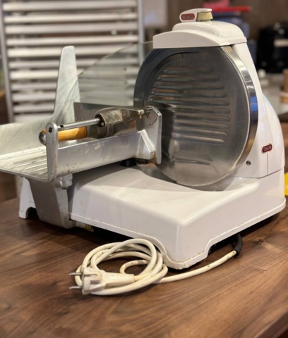 1396257-4 Skärmaskin - Berkel 836