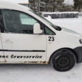1401046-46 Volkswagen Caddy 1.6 TDI DPF DSG -2011