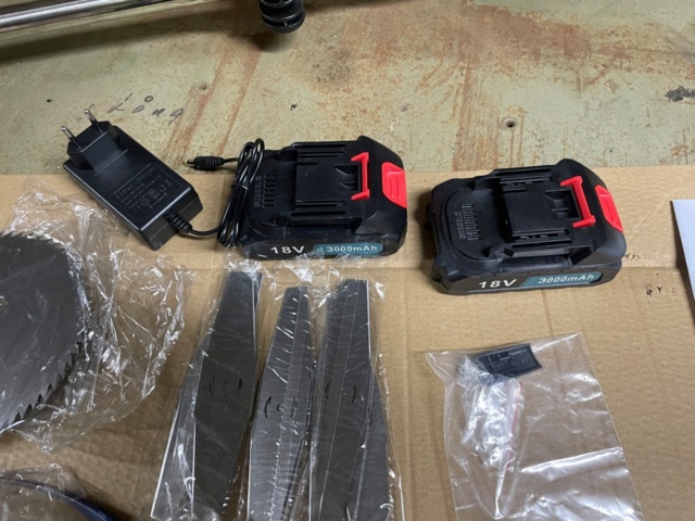 1454188-5 Grass trimmer